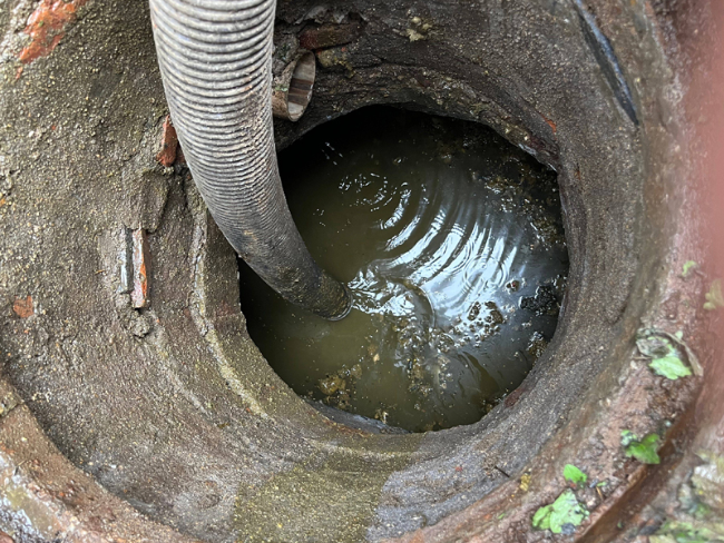 静安化粪池清理的周期与注意事项